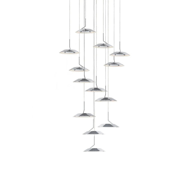 Royyo LED 13-Light Pendant