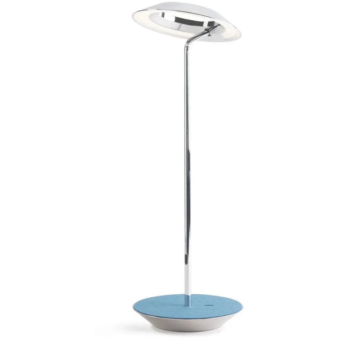 Koncept - Royyo LED Desk Lamp - RYO-SW-CRM-AZF-DSK | Montreal Lighting & Hardware