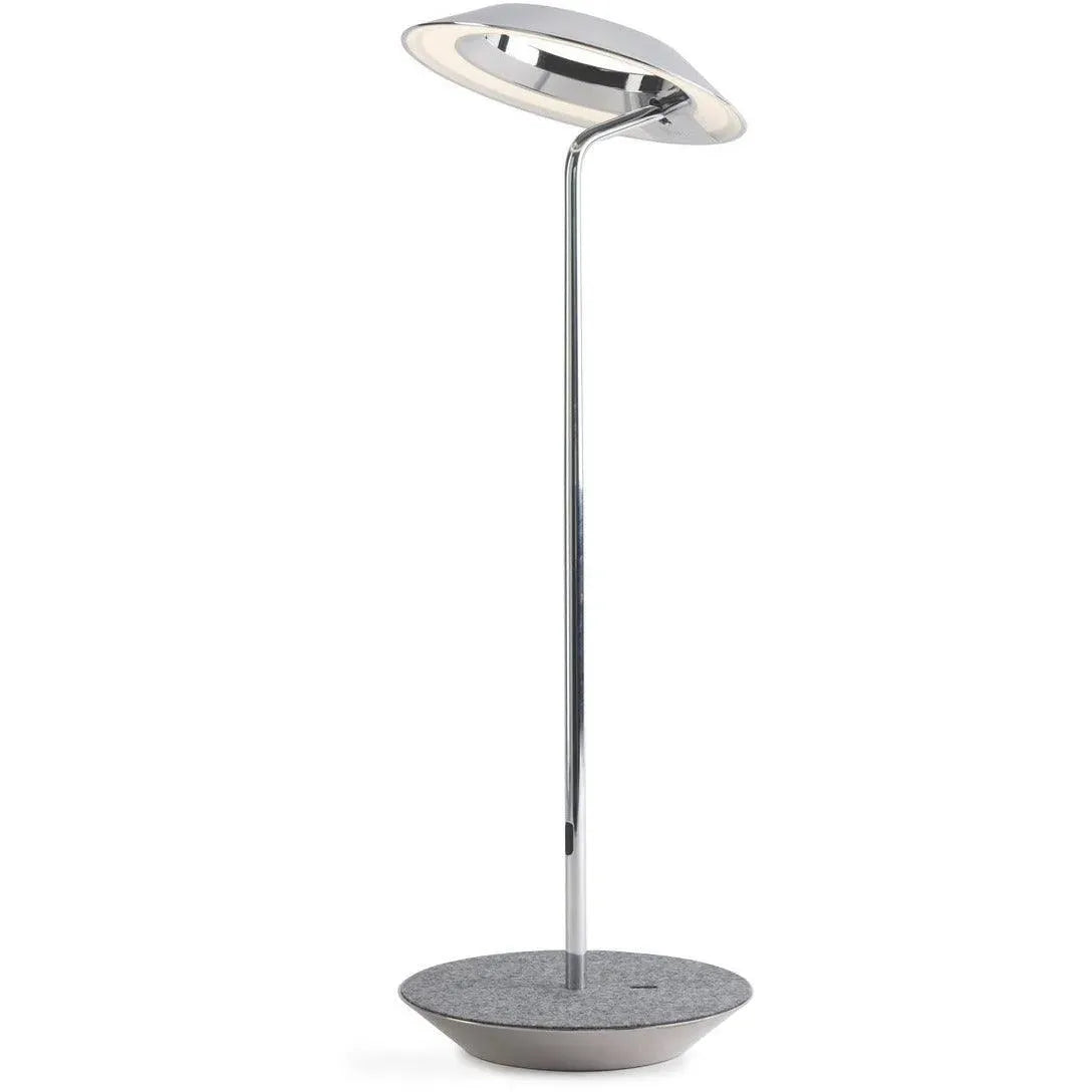 Koncept - Royyo LED Desk Lamp - RYO-SW-CRM-OXF-DSK | Montreal Lighting & Hardware