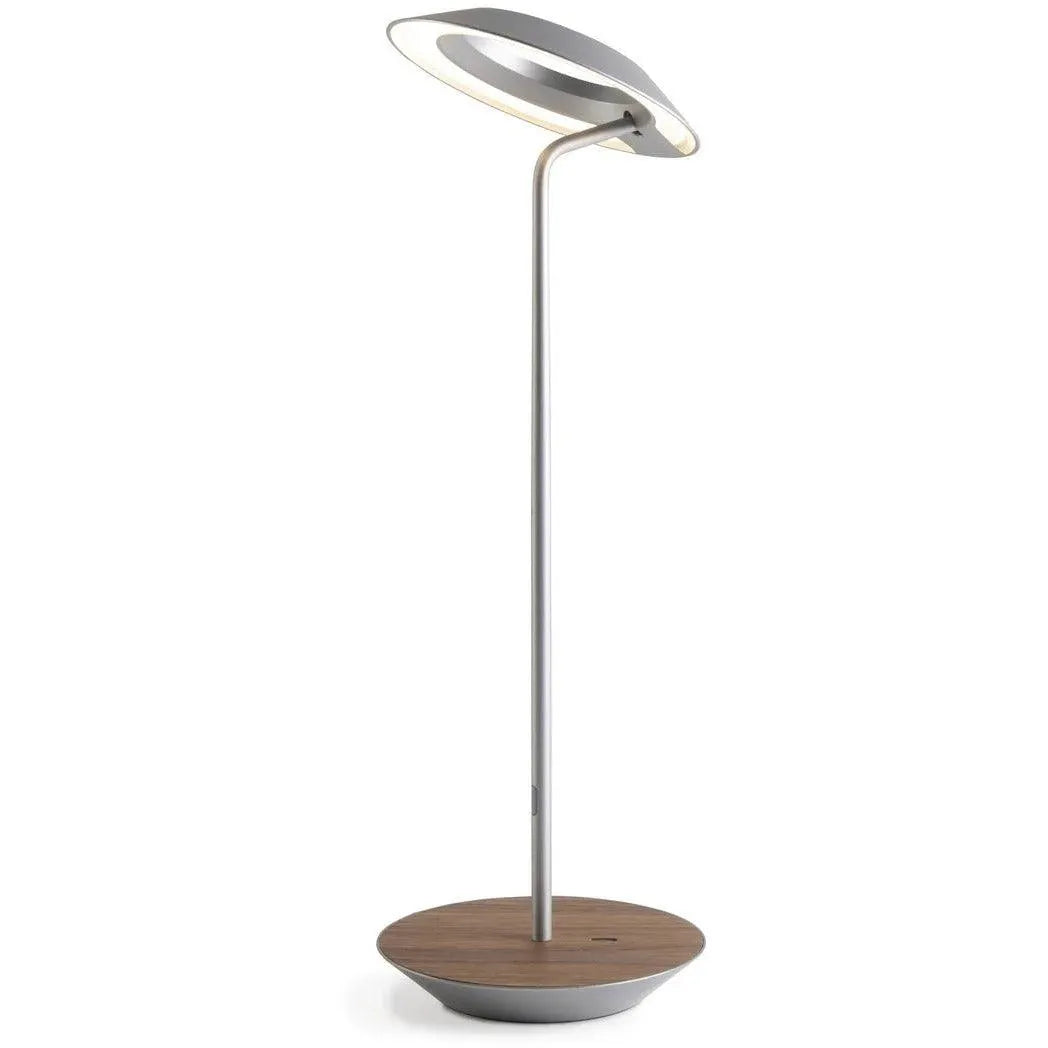 Koncept - Royyo LED Desk Lamp - RYO-SW-SIL-OWT-DSK | Montreal Lighting & Hardware