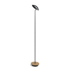 Koncept - Royyo LED Floor Lamp - RYO-SW-CRM-AZF-FLR | Montreal Lighting & Hardware