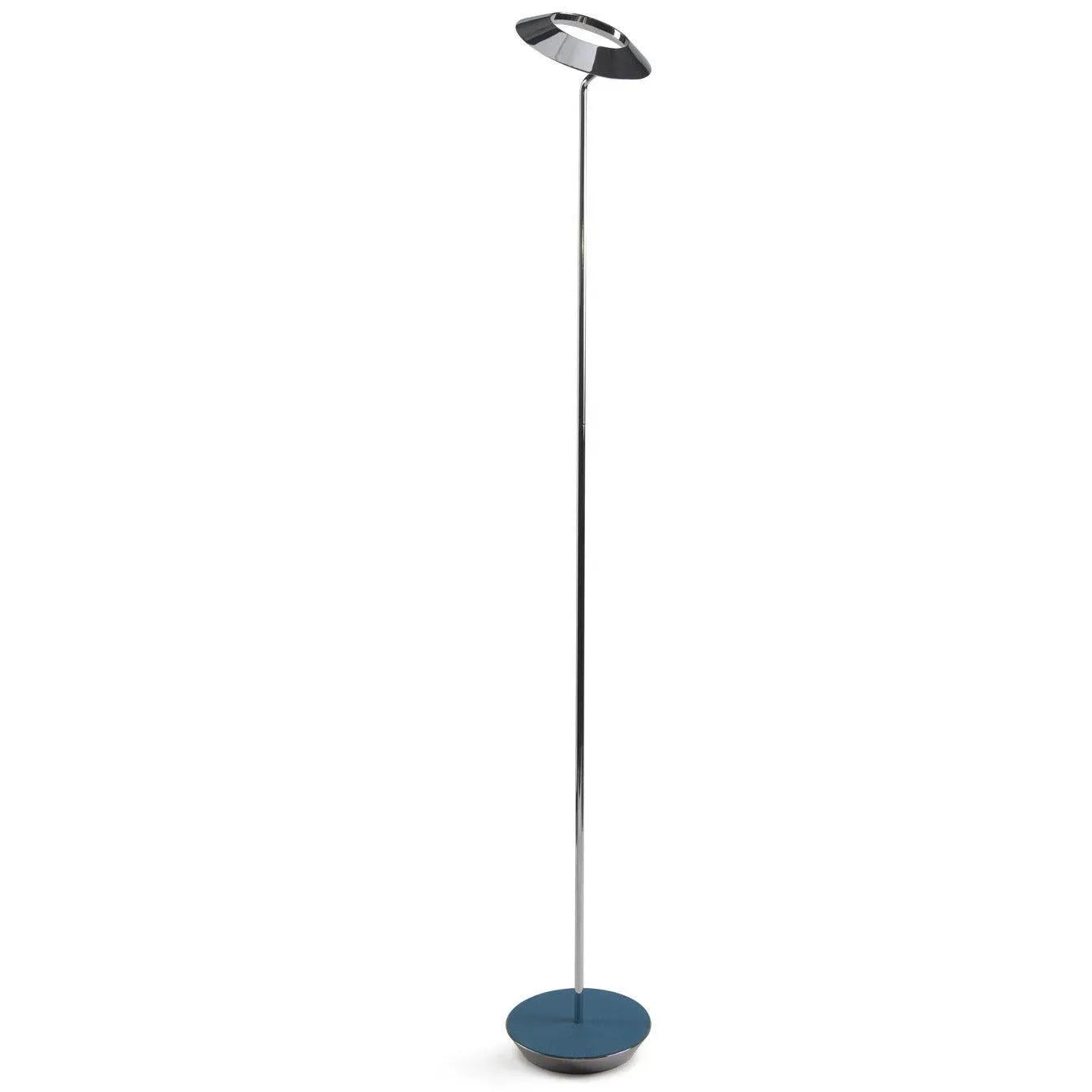 Koncept - Royyo LED Floor Lamp - RYO-SW-CRM-AZF-FLR | Montreal Lighting & Hardware