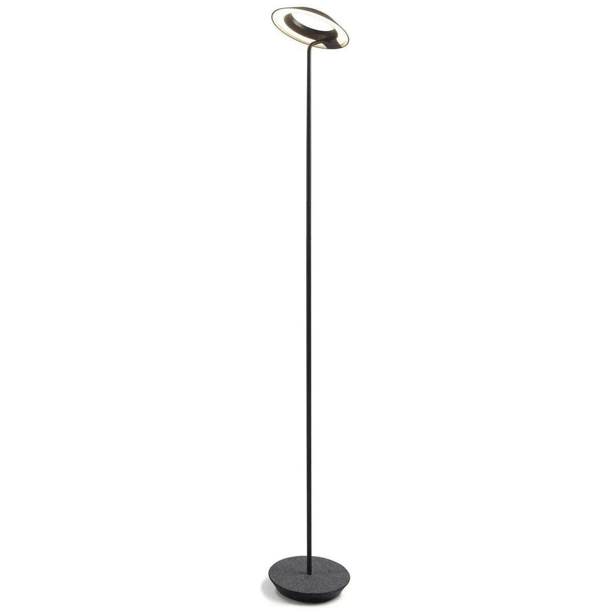 Koncept - Royyo LED Floor Lamp - RYO-SW-MTB-OXF-FLR | Montreal Lighting & Hardware