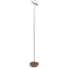 Koncept - Royyo LED Floor Lamp - RYO-SW-SIL-OWT-FLR | Montreal Lighting & Hardware