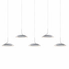 Koncept - Royyo LED Pendant - RYP-L5-SW-SIL | Montreal Lighting & Hardware