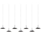 Koncept - Royyo LED Pendant - RYP-L7-SW-MTB | Montreal Lighting & Hardware