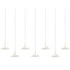 Koncept - Royyo LED Pendant - RYP-L7-SW-MWG | Montreal Lighting & Hardware