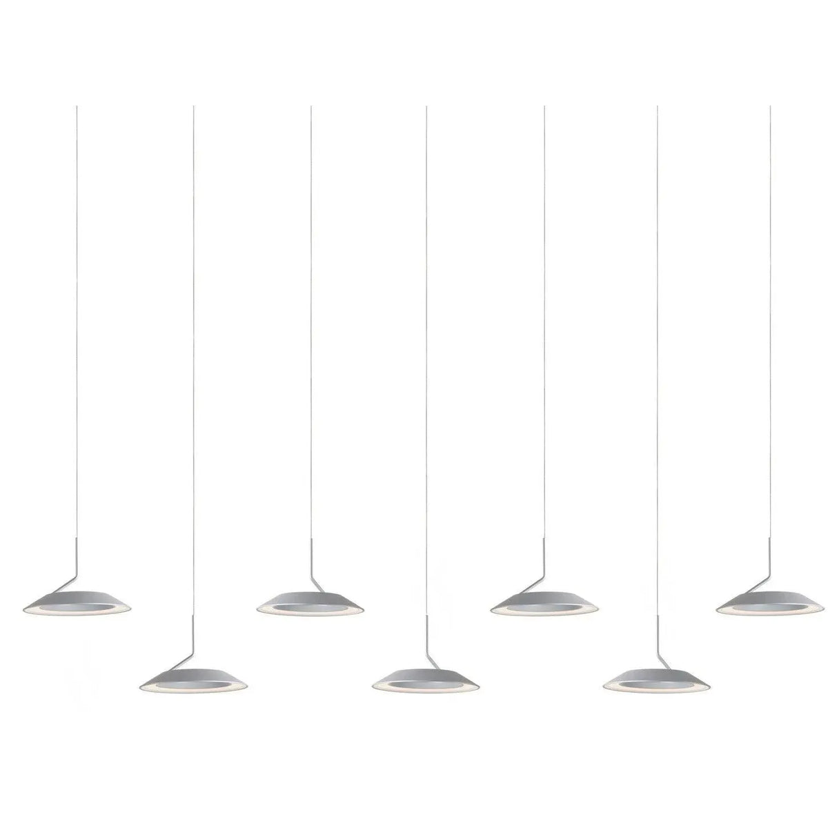 Koncept - Royyo LED Pendant - RYP-L7-SW-SIL | Montreal Lighting & Hardware