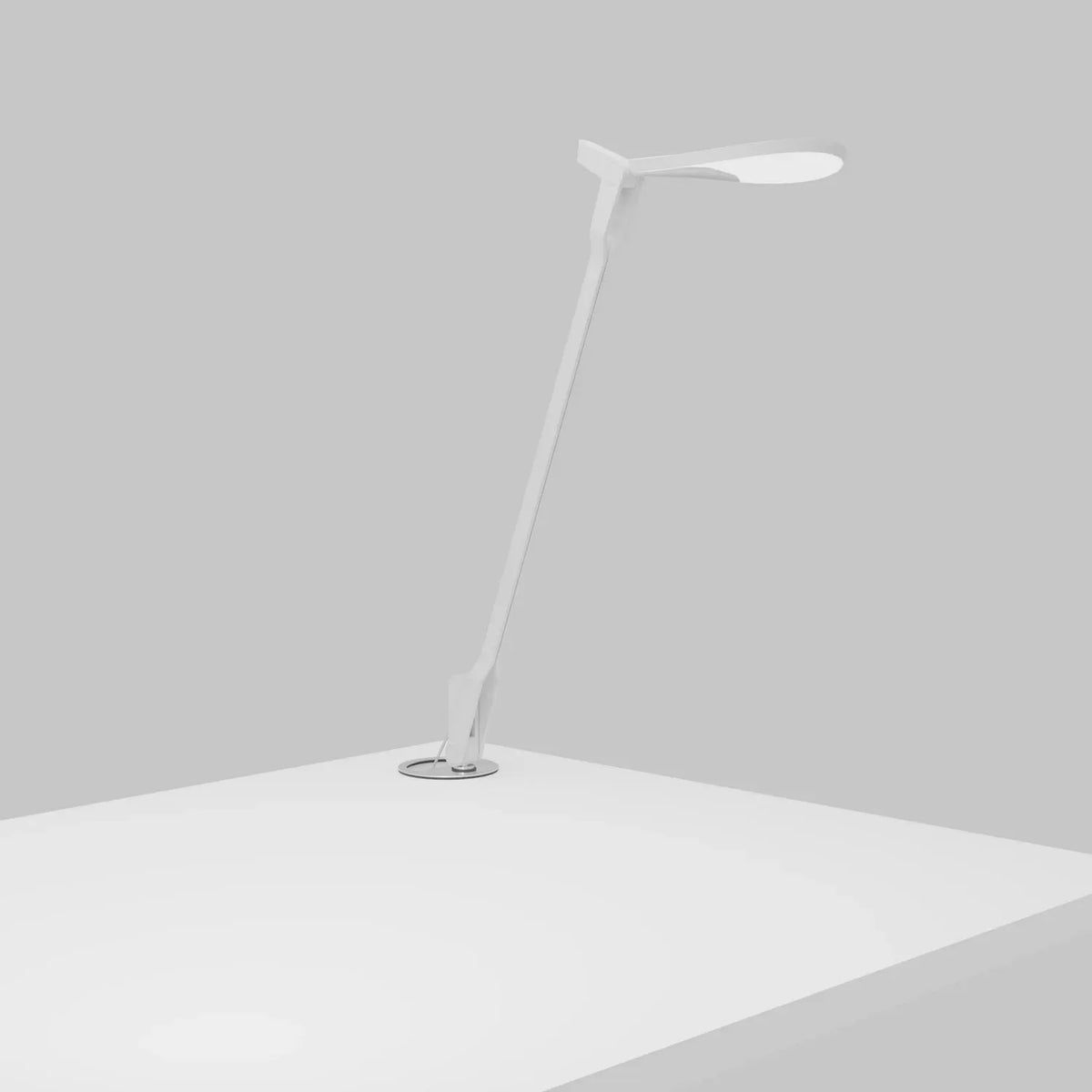 Koncept - Splitty LED Desk Lamp - SPY-W-MGY-USB-DSK | Montreal Lighting & Hardware