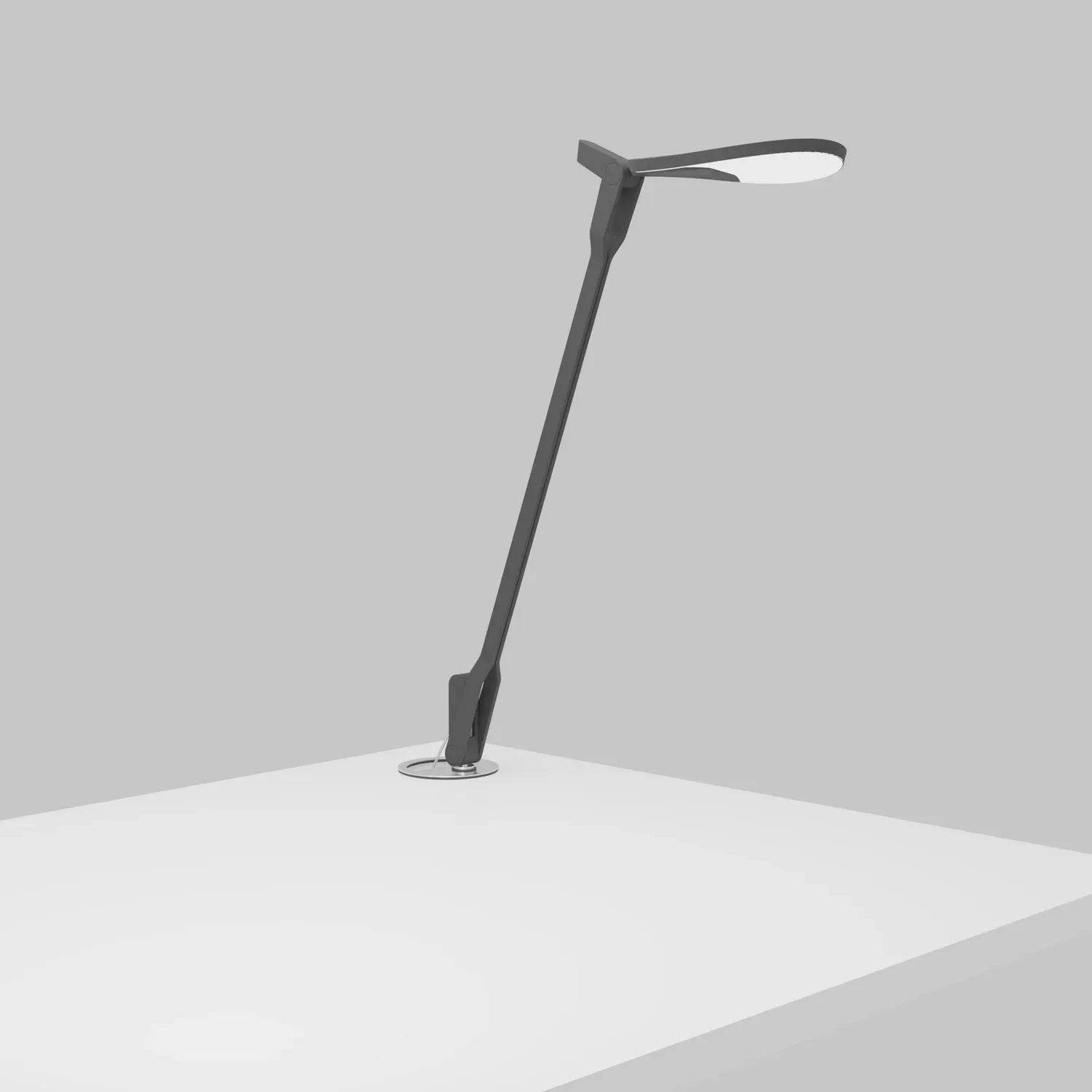 Koncept - Splitty LED Desk Lamp - SPY-W-MGY-USB-DSK | Montreal Lighting & Hardware