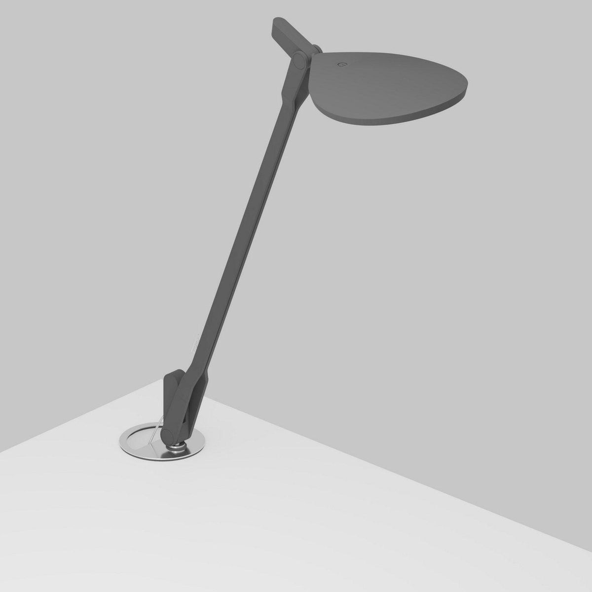 Koncept - Splitty LED Desk Lamp - SPY-W-MGY-USB-GRM | Montreal Lighting & Hardware