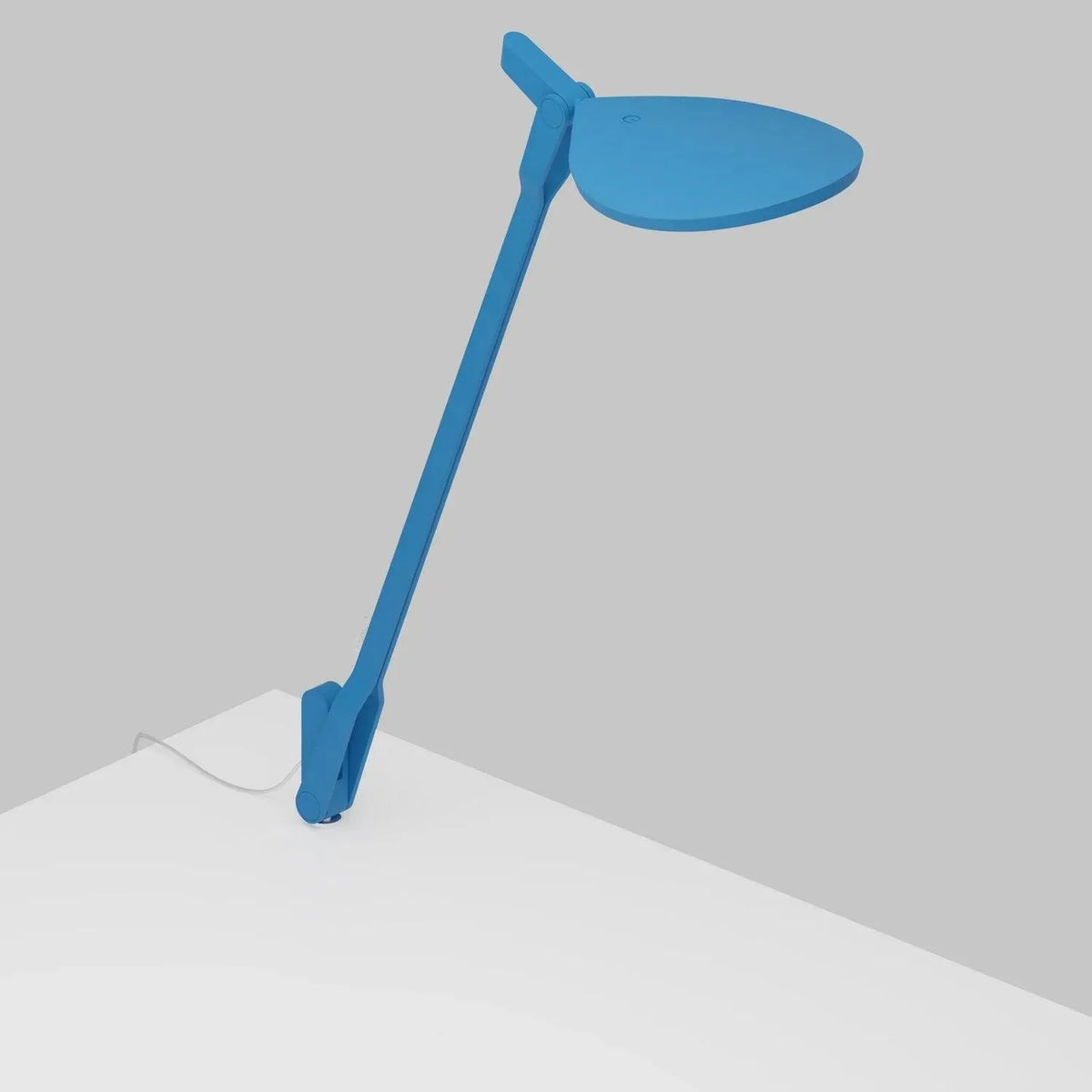 Koncept - Splitty LED Desk Lamp - SPY-W-MPB-USB-THR | Montreal Lighting & Hardware