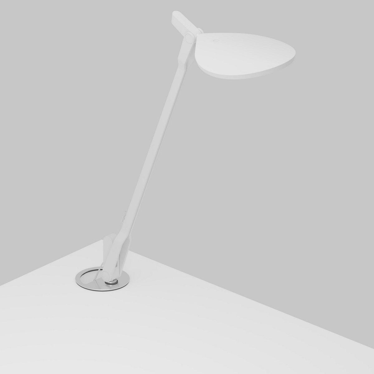 Koncept - Splitty LED Desk Lamp - SPY-W-MWT-USB-GRM | Montreal Lighting & Hardware