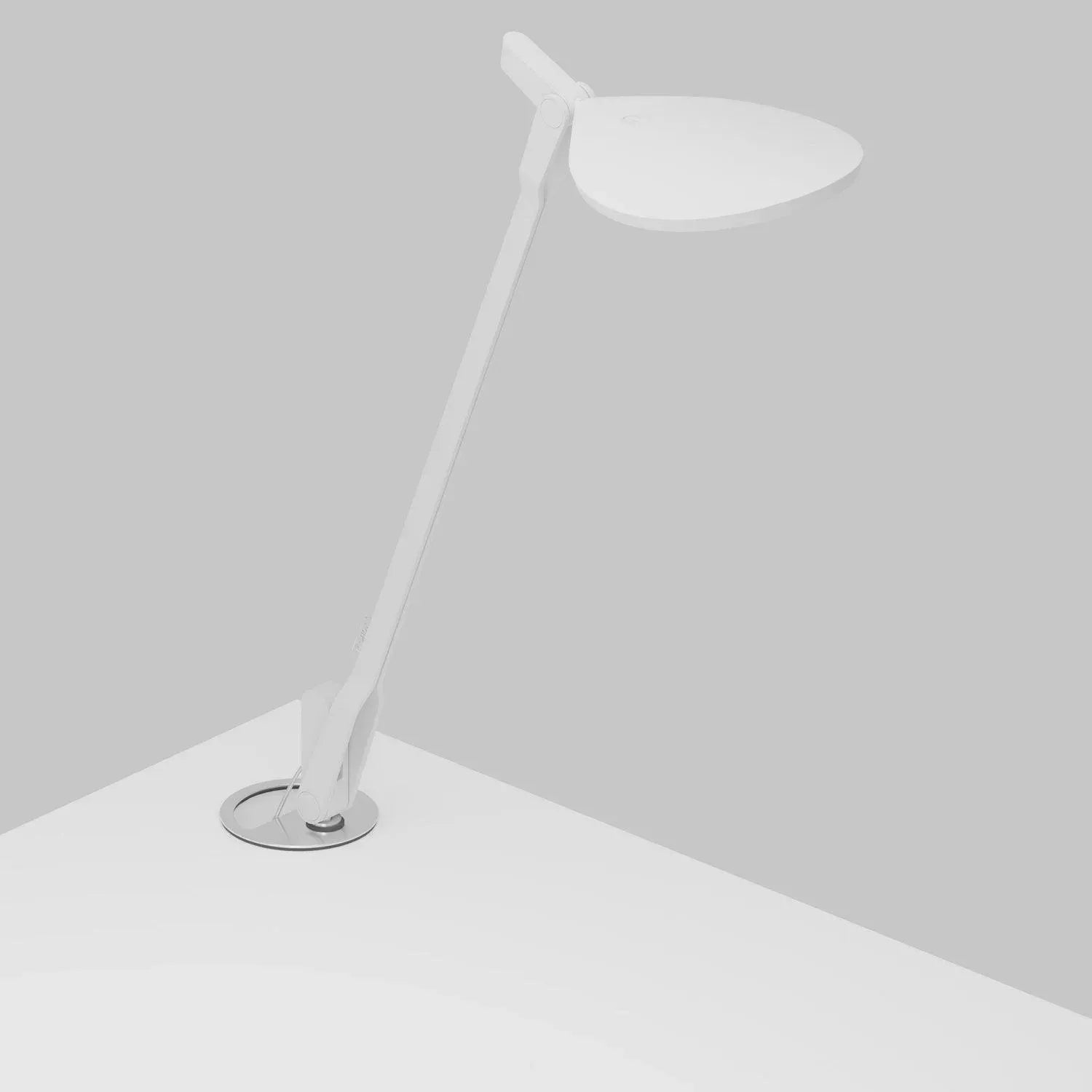 Koncept - Splitty LED Desk Lamp - SPY-W-MWT-USB-GRM | Montreal Lighting & Hardware