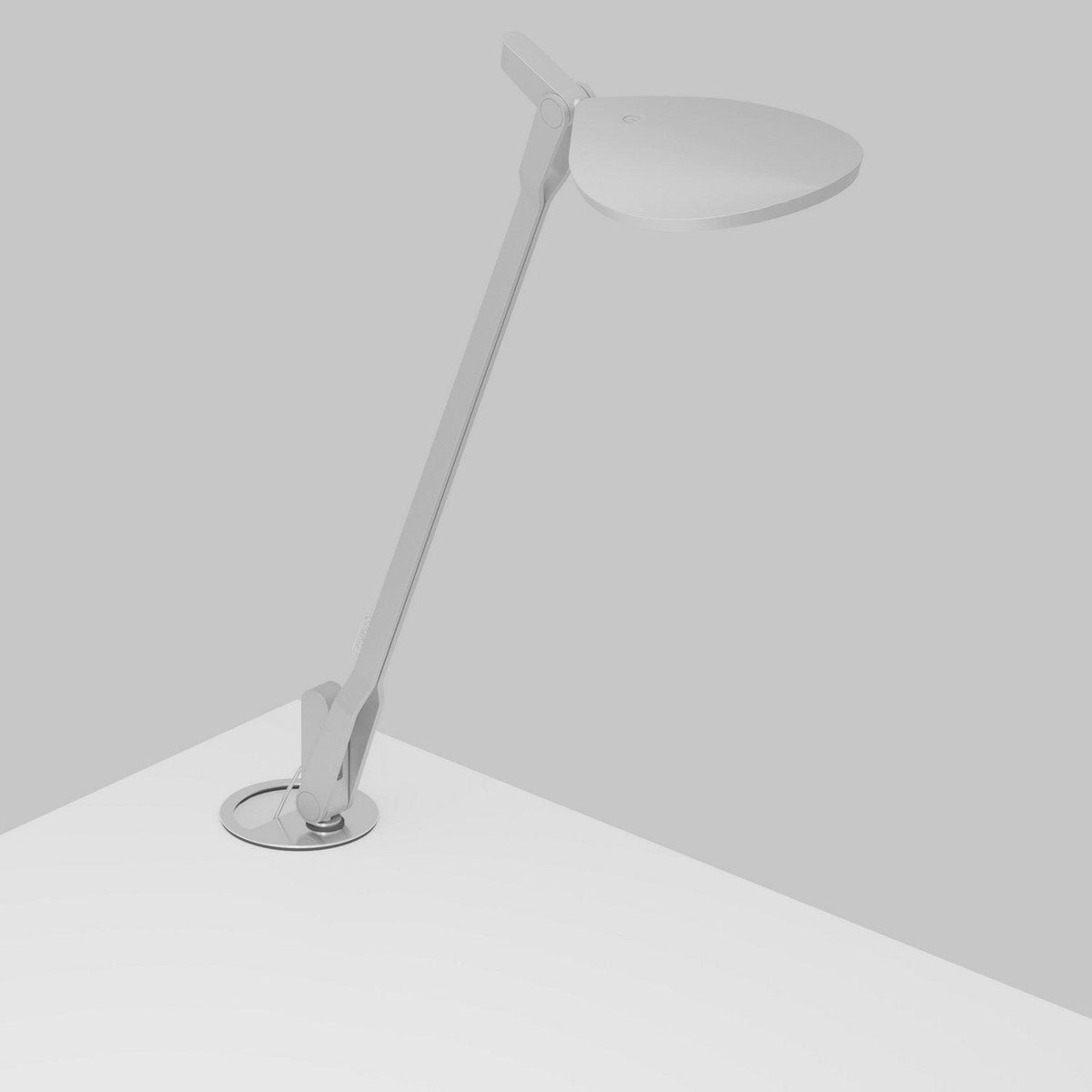 Koncept - Splitty LED Desk Lamp - SPY-W-SIL-USB-GRM | Montreal Lighting & Hardware