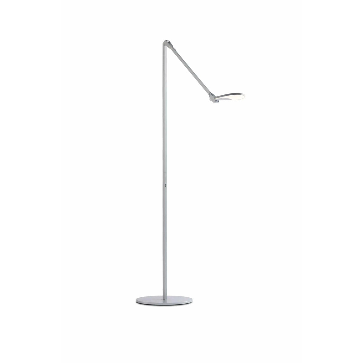 Koncept - Splitty LED Floor Lamp - SPY-W-SIL-USB-FLR | Montreal Lighting & Hardware