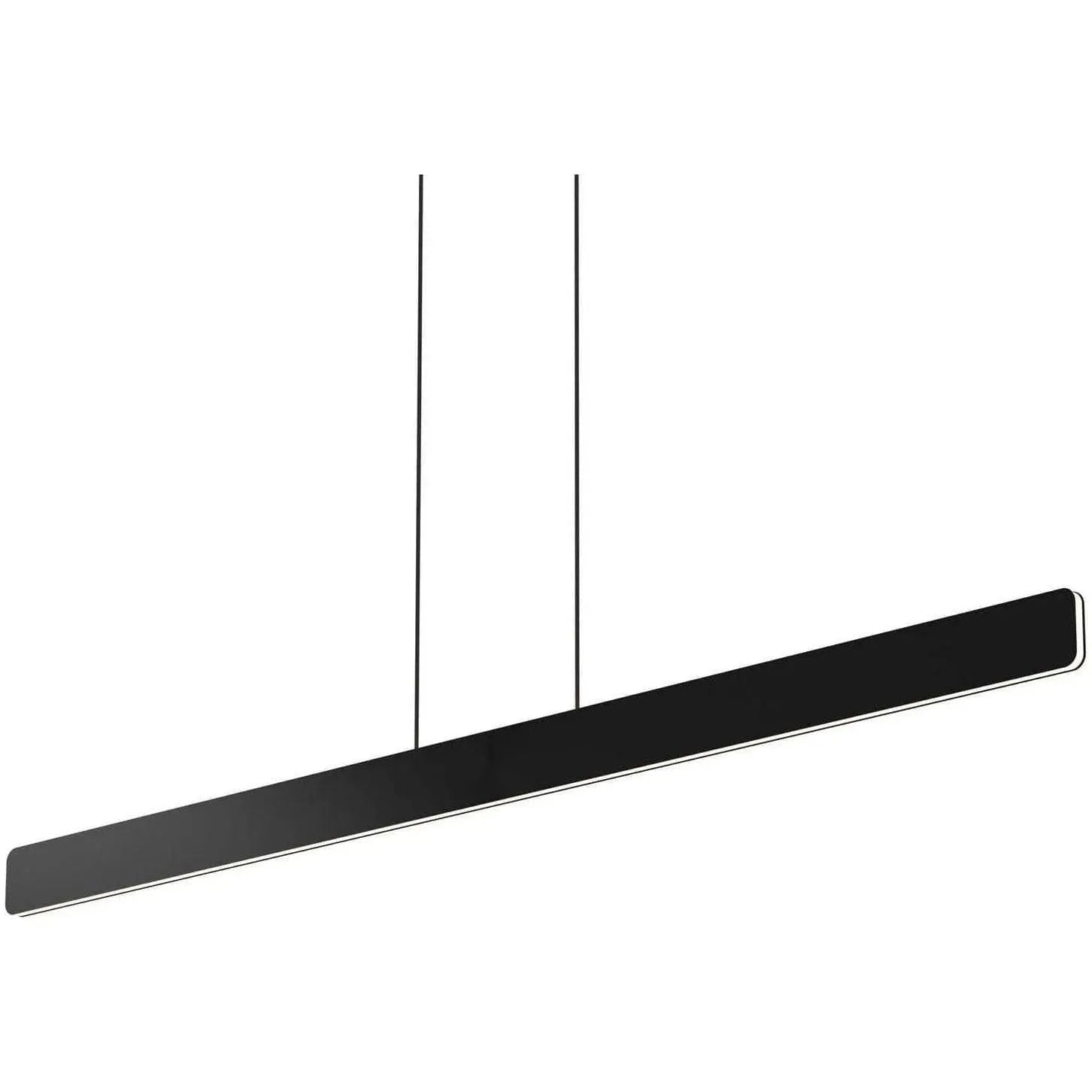 Koncept - Sub LED Linear Suspension - SUB-S1-SW-GLD-CNP | Montreal Lighting & Hardware