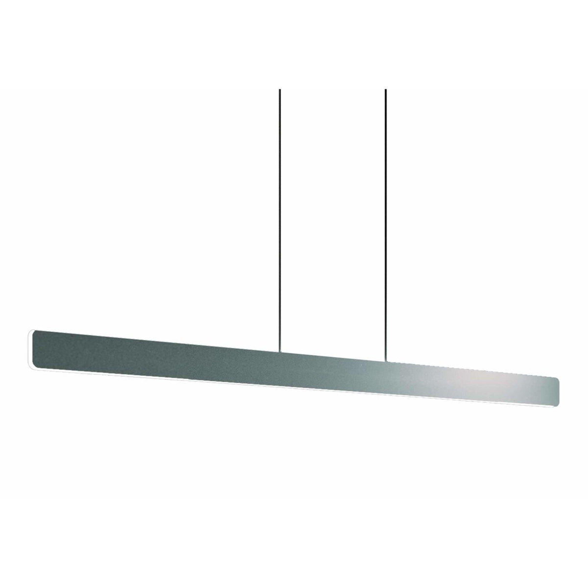 Koncept - Sub LED Linear Suspension - SUB-S1-SW-SIL-CNP | Montreal Lighting & Hardware