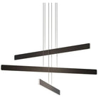 Koncept - Sub LED Multi-Pendant - SUB-C3-SW-MTB-CNP | Montreal Lighting & Hardware