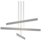 Koncept - Sub LED Multi-Pendant - SUB-C3-SW-SIL-CNP | Montreal Lighting & Hardware