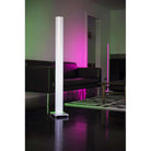 Koncept - Tono LED Floor Lamp - MC1-WHT-FLR | Montreal Lighting & Hardware