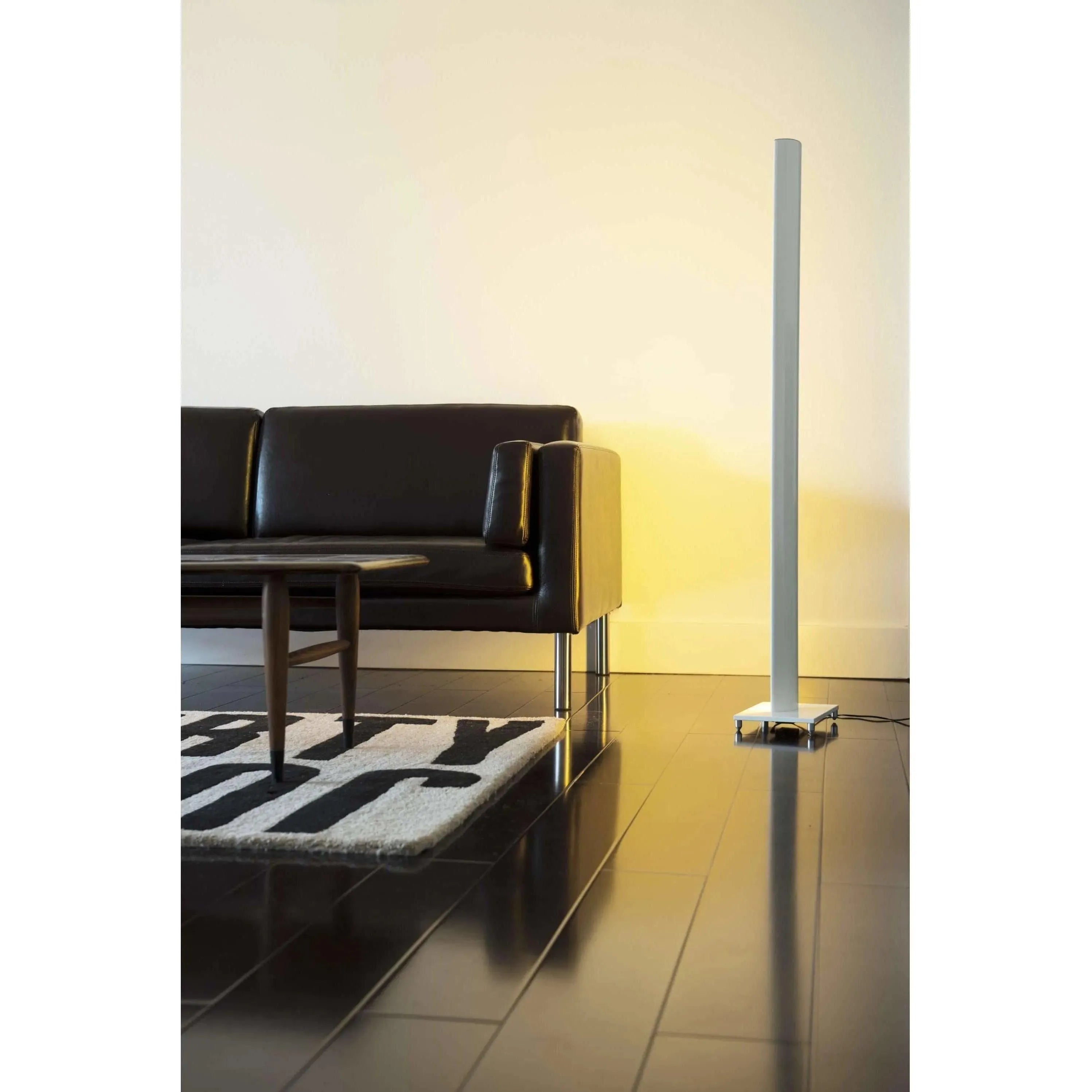 Koncept - Tono LED Floor Lamp - MC1-WHT-FLR | Montreal Lighting & Hardware