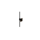 Koncept - Z-Bar 24-Inch LED Center Mount Wall Sconce - ZBW-24-4-CM-SW-BNI | Montreal Lighting & Hardware