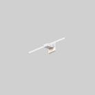 Koncept - Z-Bar 24-Inch LED Center Mount Wall Sconce - ZBW-24-4-CM-SW-BNI | Montreal Lighting & Hardware