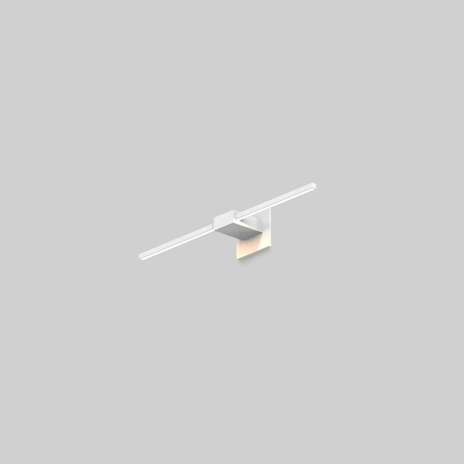 Koncept - Z-Bar 24-Inch LED Center Mount Wall Sconce - ZBW-24-4-CM-SW-BNI | Montreal Lighting & Hardware