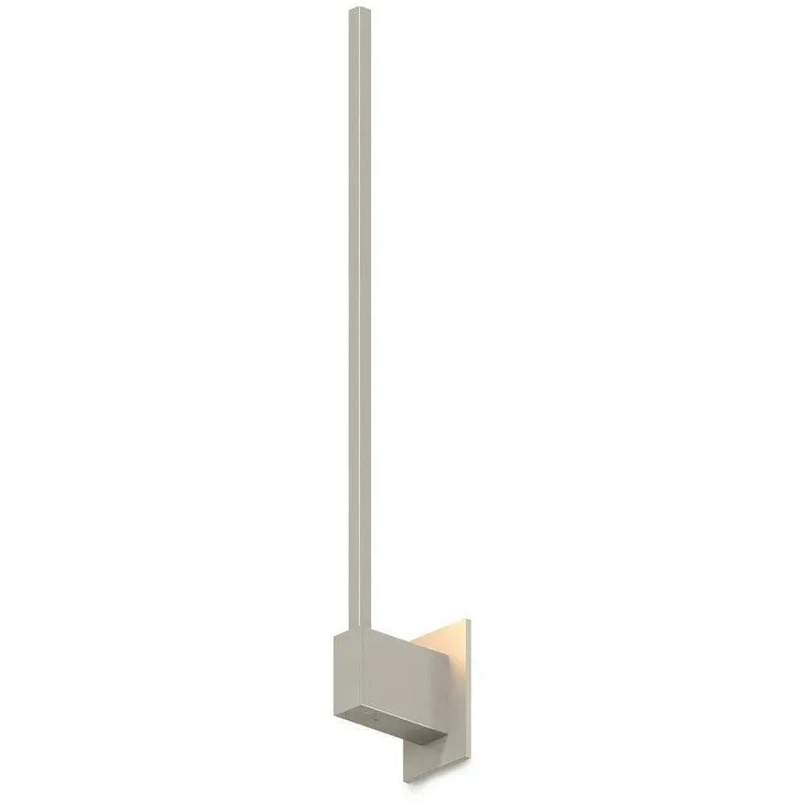 Koncept - Z-Bar 24-Inch LED End Mount Wall Sconce - ZBW-24-4-EM-SW-BNI | Montreal Lighting & Hardware
