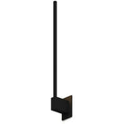 Koncept - Z-Bar 24-Inch LED End Mount Wall Sconce - ZBW-24-4-EM-SW-MTB | Montreal Lighting & Hardware