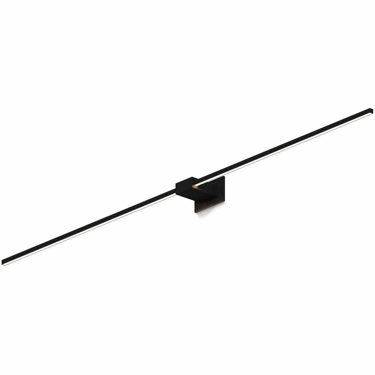 Koncept - Z-Bar 60-Inch LED Wall Sconce - ZBW-60-4-CM-SW-MTB | Montreal Lighting & Hardware