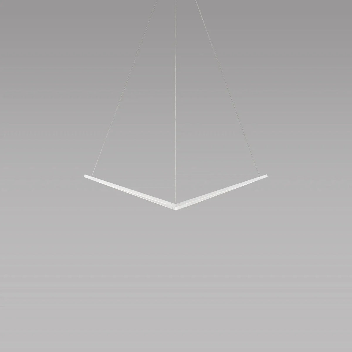 Koncept - Z-Bar Bird 16-Inch LED Pendant - ZBP-16-B-SW-MTB-CNP | Montreal Lighting & Hardware