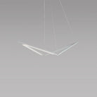 Koncept - Z-Bar Bird 16-Inch LED Pendant - ZBP-16-B-SW-MTB-CNP | Montreal Lighting & Hardware