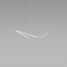 Koncept - Z-Bar Bird 16-Inch LED Pendant - ZBP-16-B-SW-SIL-CNP | Montreal Lighting & Hardware