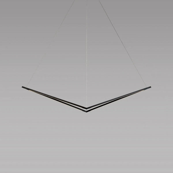 Z-Bar Bird 24-Inch LED Pendant