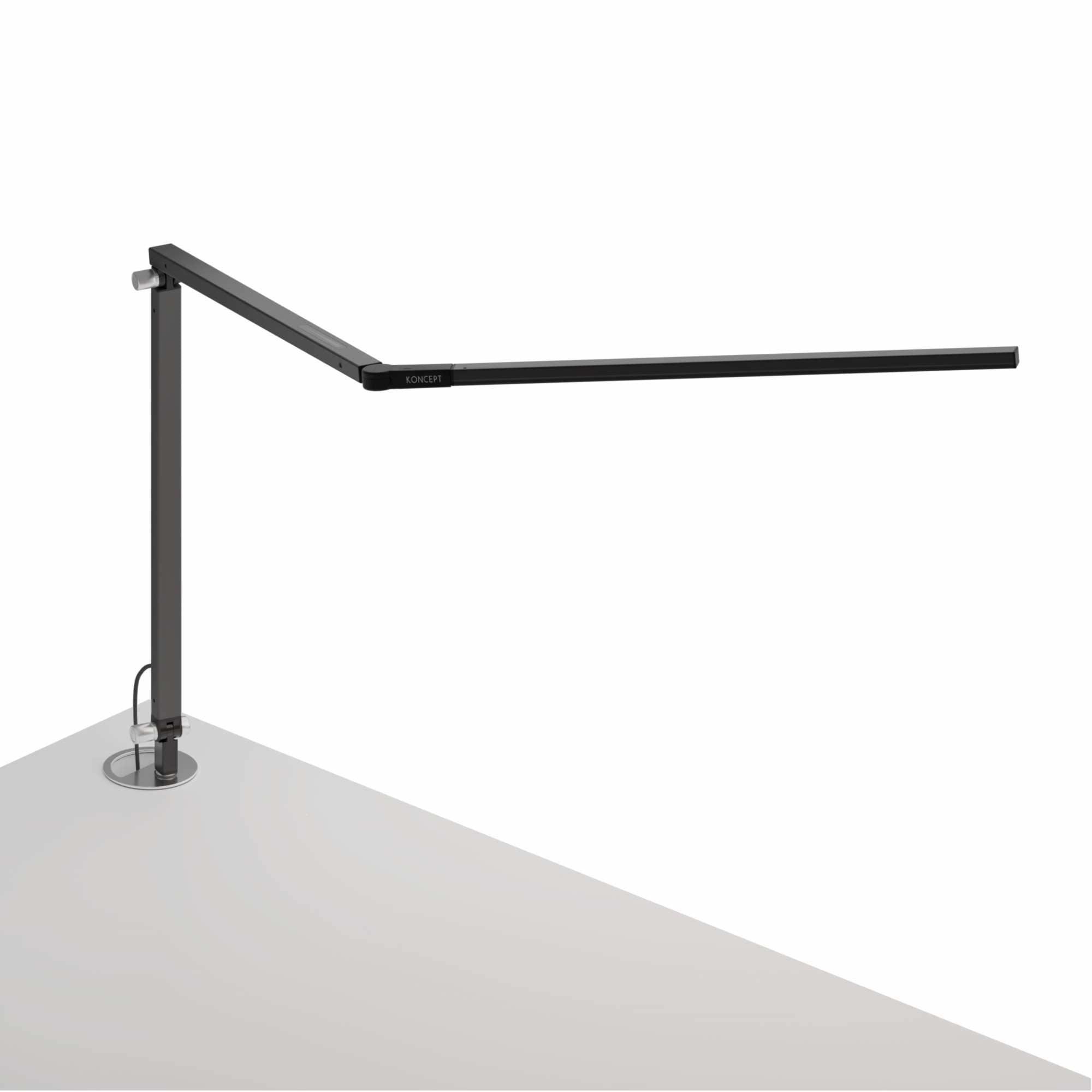 Z-Bar LED Desk Lamp Koncept Montreal Lighting  Hardware