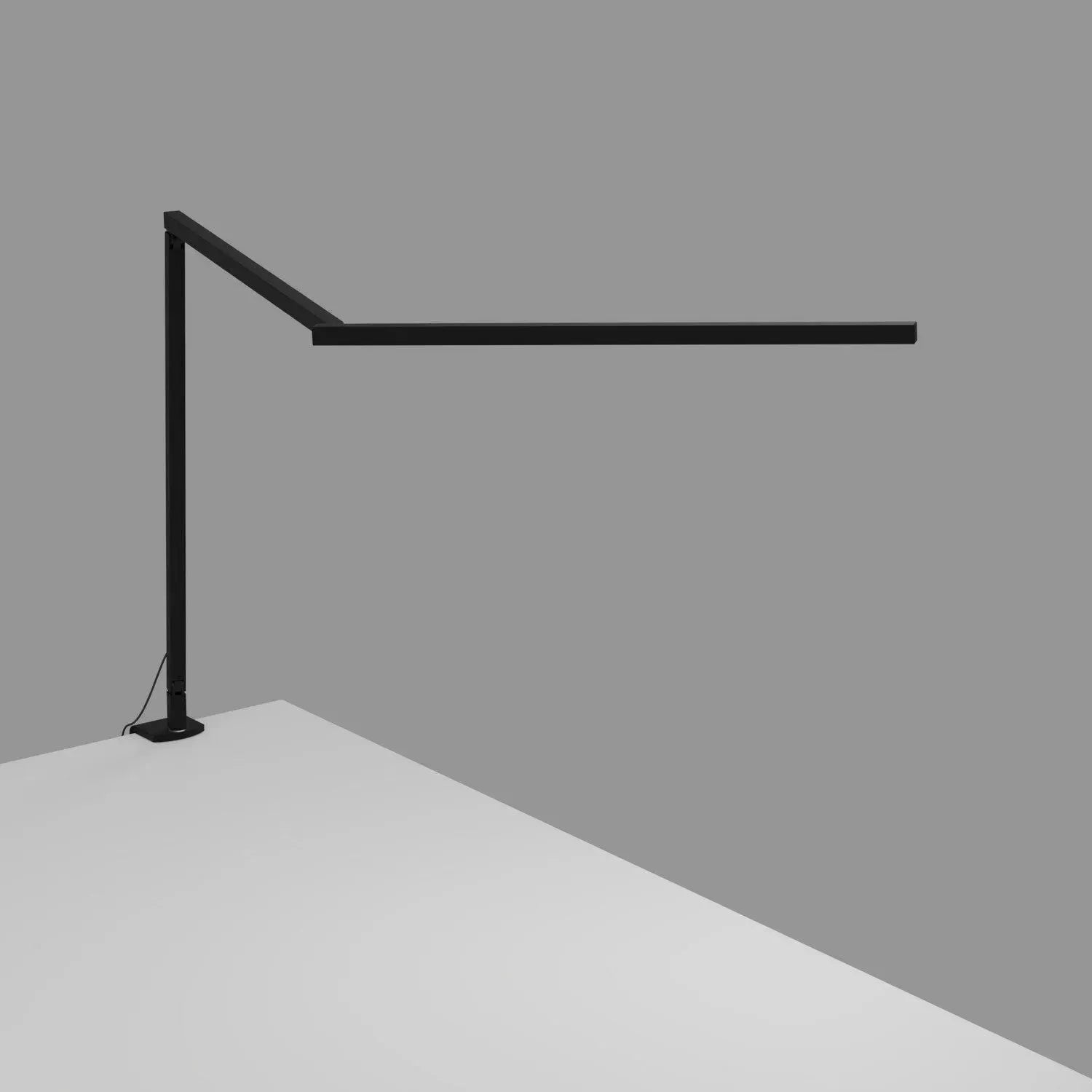 Koncept - Z-Bar LED Desk Lamp Gen 4 - ZBD3000-D-MTB-STD-DSK | Montreal Lighting & Hardware