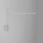 Koncept - Z-Bar LED Desk Lamp Gen 4 - ZBD3000-D-MWT-STD-HWS | Montreal Lighting & Hardware