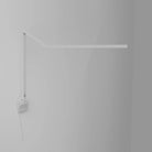Koncept - Z-Bar LED Desk Lamp Gen 4 - ZBD3000-D-MWT-STD-WAL | Montreal Lighting & Hardware