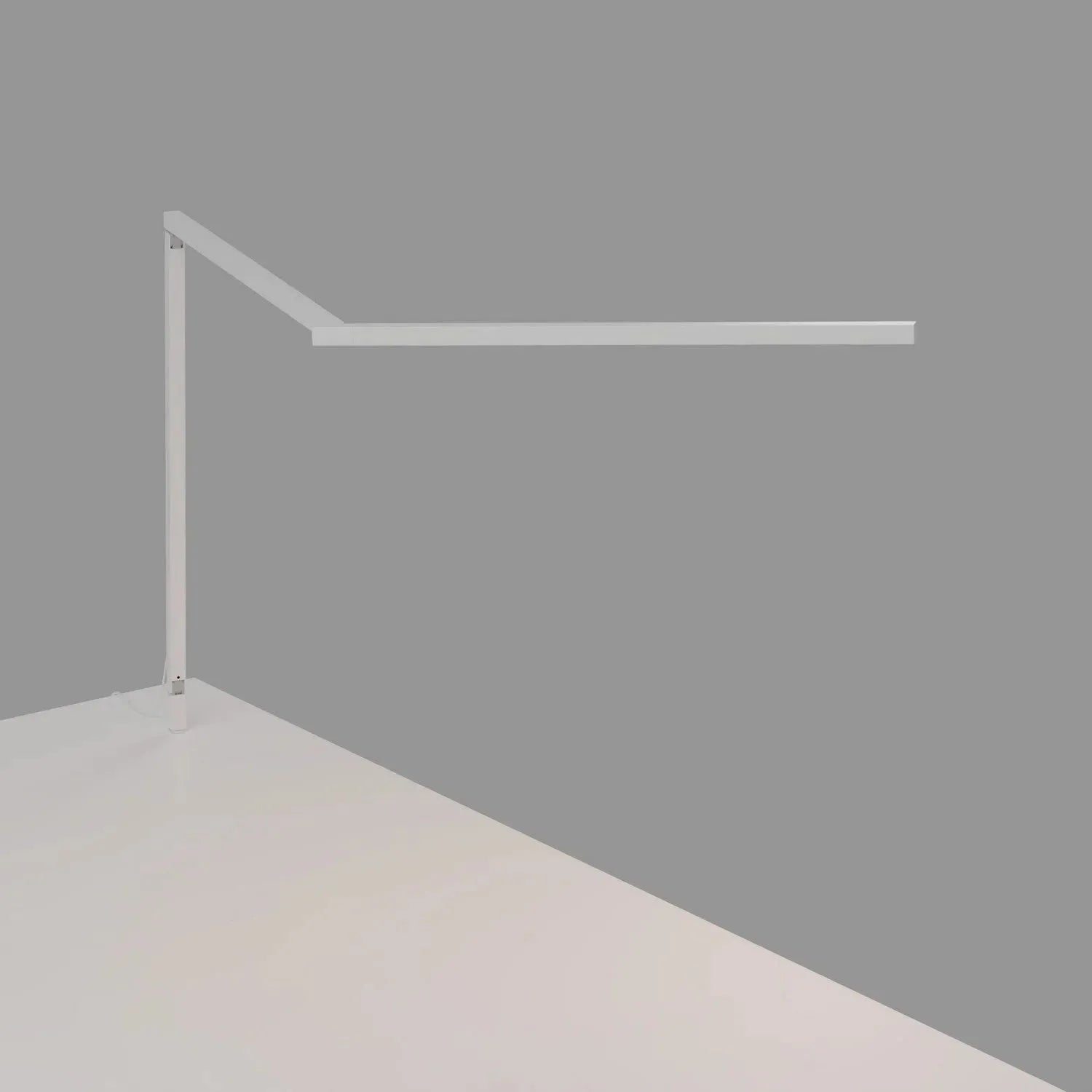 Koncept - Z-Bar LED Desk Lamp Gen 4 - ZBD3000-W-MWT-STD-THR | Montreal Lighting & Hardware