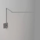 Koncept - Z-Bar LED Desk Lamp Gen 4 - ZBD3000-W-SIL-STD-HWS | Montreal Lighting & Hardware