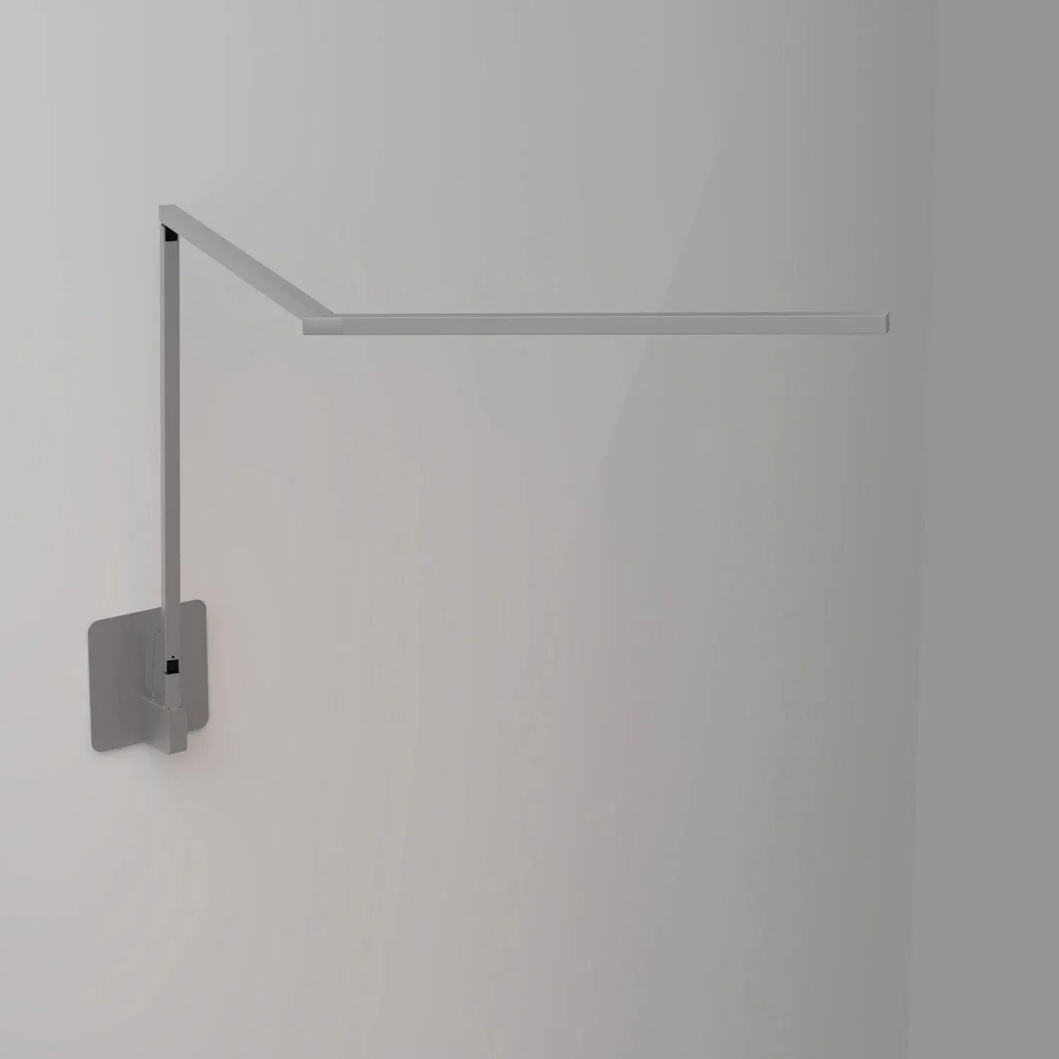 Koncept - Z-Bar LED Desk Lamp Gen 4 - ZBD3000-W-SIL-STD-HWS | Montreal Lighting & Hardware