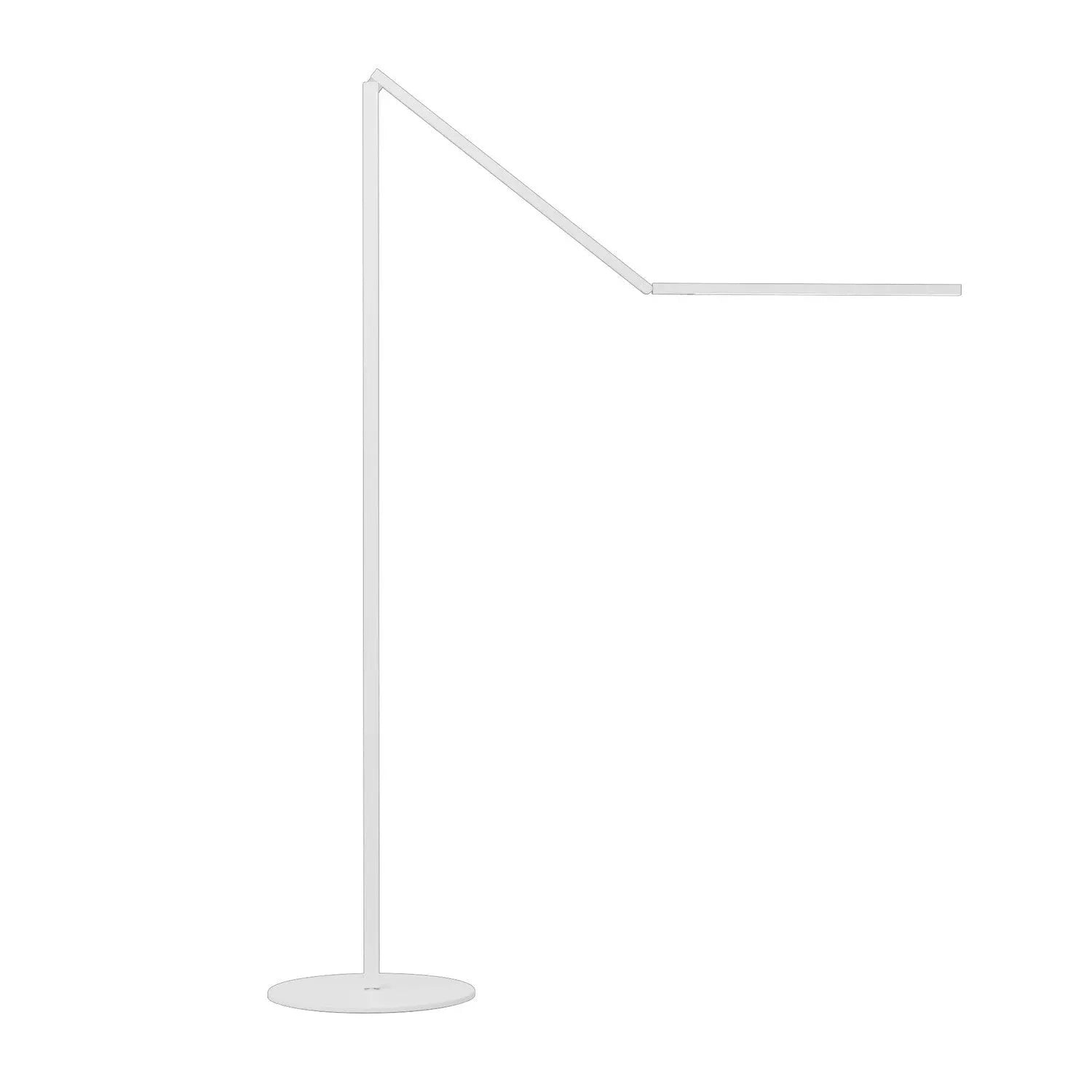 Koncept - Z-Bar LED Floor Lamp Gen 4 - ZBF5000-MTB | Montreal Lighting & Hardware