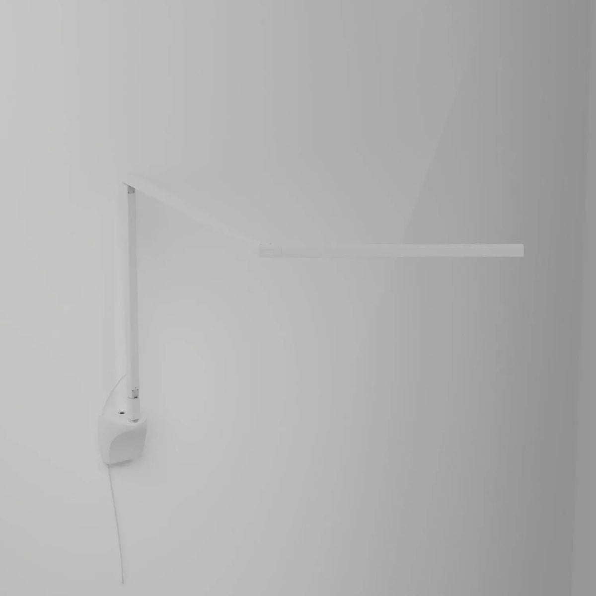 Koncept - Z-Bar Mini LED Desk Lamp Gen 4 - ZBD3100-D-MWT-WAL | Montreal Lighting & Hardware