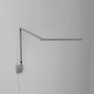 Koncept - Z-Bar Mini LED Desk Lamp Gen 4 - ZBD3100-D-SIL-WAL | Montreal Lighting & Hardware