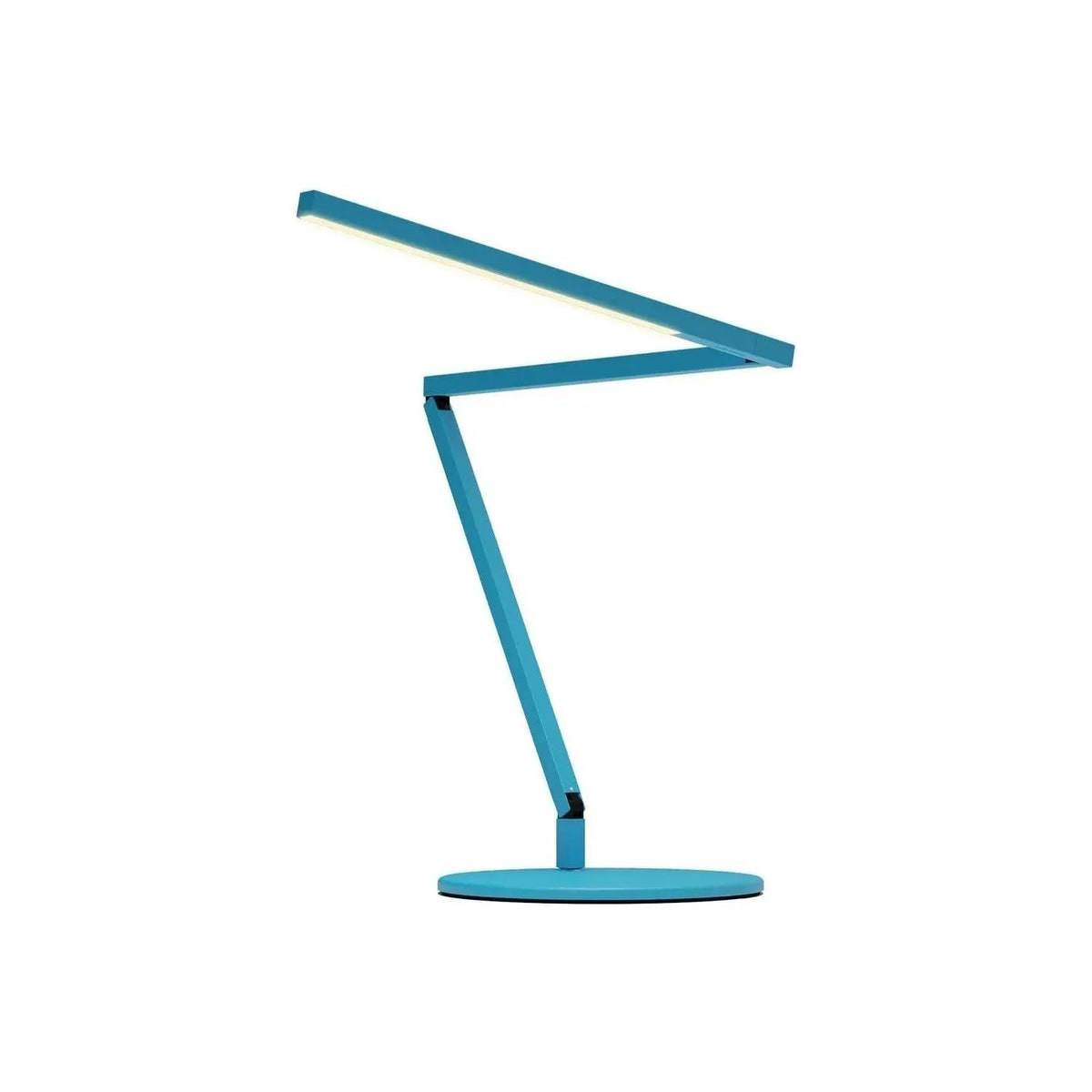 Koncept - Z-Bar Mini LED Desk Lamp Gen 4 - ZBD3100-W-KNB-DSK | Montreal Lighting & Hardware