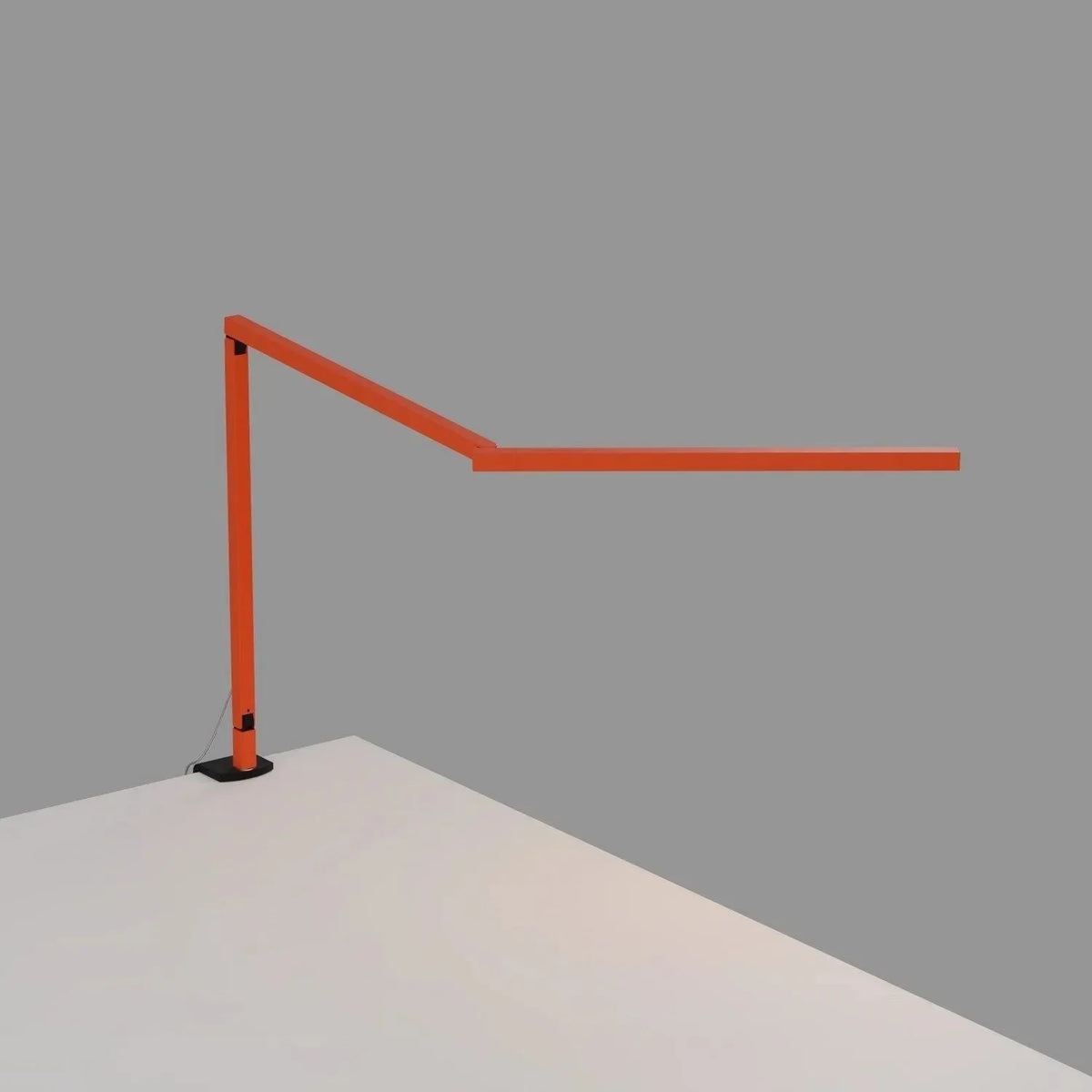 Koncept - Z-Bar Mini LED Desk Lamp Gen 4 - ZBD3100-W-MOR-2CL | Montreal Lighting & Hardware
