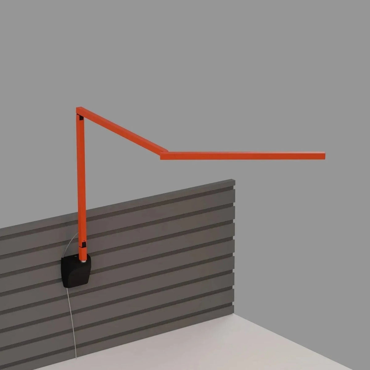 Koncept - Z-Bar Mini LED Desk Lamp Gen 4 - ZBD3100-W-MOR-SLT | Montreal Lighting & Hardware