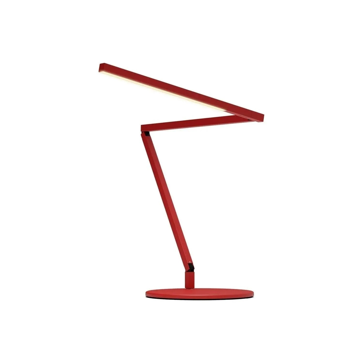 Koncept - Lampe de bureau LED Z-Bar Mini Gen 4 - ZBD3100-W-MRD-DSK | Montreal Luminaire & Quincaillerie